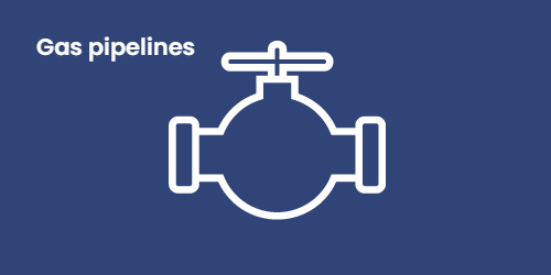 GAS PIPELINES